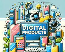 Digital Product