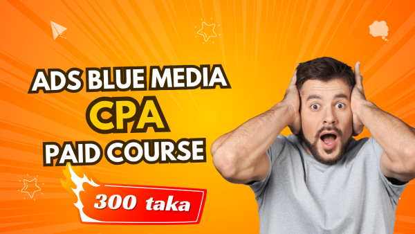 AdsBluemedia cpa Paid course 2025
